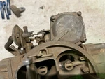 Holley Carburetor 6R 3167 67-69 Plymouth, Dodge 650 Cfm Used. Price: $95.00.