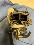 Fiat 124 Carburetor 1974 #32DMSA 2/100 2BARREL Used. Price: $80.00.