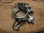 Quadrajet Carburetor Chevy Chevrolet Gmc Rochester 17085226 Used. Price: $50.00.