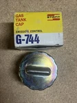 1975 76 77 Stant G-744 Emission Control Chevrolet Corvette Gas Tank Cap New. Price: $44.00.