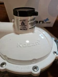 Cavagna Kosan 998TW-23 Propane Regulator 250 Psi 1-2.2 High Volume Pressure New. Price: $74.99.
