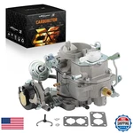 Maxpeedingrods 2-BARREL Carburetor For Jeep Bbd 6 Cyl 4.2L 258CU Engine New. Price: $139.48.