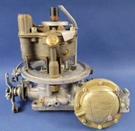 New Nos 1952-1953 Ford Large Truck Pickup 279 Ci Holley Carburetor R-850-2. Price: $224.99.