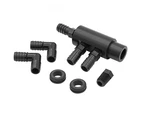 Pmo Induction Oil Vapor Block Kit PM-O301-0 Porsche 911 New. Price: $44.98.