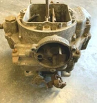 1952 Cadillac Carter Carburetor 4 Barrel Tag 896S For. Price: $165.00.