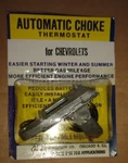 Chevrolet Vega 1971 1972 Auto. Choke Thermostat 170-702 New. Price: $16.95.