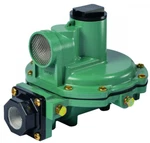 Fisher R622-BCF 2ND Stage Lp Regulator 1/2" Fpt Inlet X Outlet 11" W.c. New. Price: $84.99.