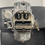 Holley List 1850 2 Carburetor 600 Cfm Barrel Vacuum Secondaries - 4160 Used. Price: $225.00.