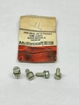 Nos Ford Carburetor Screws CM-1401 D1FZ-9D558-B Pinto Mustang 1971 73 Oem (4) New. Price: $9.95.