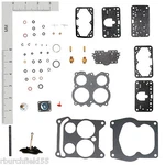 Holley 4175 Kit Vacuum Secondary Spreadbore Carburetors 800 650 New. Price: $73.21.