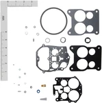 Rochester Quadrajet E4ME Carburetor Rebuild Kit- 1980-84 Gm New. Price: $61.00.