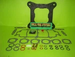 Base Rebuild Kit For Holley Vacuum Carburetor 84010 84011 See List New. Price: $55.95.
