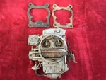 Holley Barrel Spread Bore 650 Cfm Carburetor Model# 4175 List 8060-1 Used. Price: $425.00.