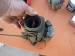 Carburetor TRUCKDX-3 DX3 Stromberg Mopar Plymouth Dodge Used. Price: $135.00.