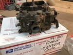 Rochester Quadrajet Carburetor For. Price: $39.00.