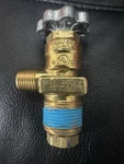 Mec Propane Tank Service Valve ME9101P5 Shut Off Gas New. Price: $25.00.