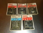5) New Nos Holley 4-BARREL Carburetor Vacuum Secondary Diaphragm Lot 18-9 135-3. Price: $60.00.