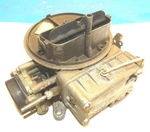 1967 Ford Galaxie Fairlane Holly 2BBL Carburetor C7AE-9510-B 292 V8. Price: $125.00.