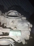 1962 Chevy Impala Bel Air Biscayne V8 Gm Rochester Carburetor 7019008 Ships Ww Used. Price: $75.00.