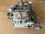 Holly 4-BARREL Carburetor Ford -LIST4548 Used. Price: $175.00.