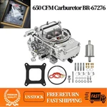 Quick Fuel BR-67276 Carburetor Fits Brawler Street 650 Cfm Mechanical Secondary New. Price: $265.00.