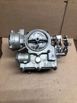 1962 Oldsmobile F85 Rochester Jet Carburetor 7020051 Remanufactured. Price: $149.95.