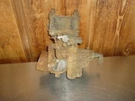 Carter BB-1 1-BARREL Carburetor 489S 1941 Chevrolet Chevy Truck 216. Price: $76.50.