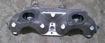 Sunbeam Alpine V Stromberg Twin Carburetor 1980994 Intake Manifold 1725 Orig Used. Price: $50.00.