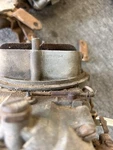 Holley C60F-9510-N List 3557 390GT Fairlane Comet Galaxie Mustang Used. Price: $225.00.