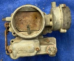 Vintage Carter Wgd 118-68 2 Barrel Carburetor Used. Price: $55.00.