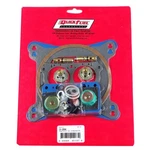 Quick Fuel 3-204QFT Performance Carburetor Rebuild Kit, 4150/4150 H.p. New. Price: $108.99.