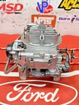 Holley 4010 600 Cfm Bbl Sqaurebore Double Pumper Carburetor List R84012 Used. Price: $188.99.