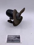 Auto Fan Electric Column Gm Guide Accessory Visor Fleetine Bomb Lowrider Used. Price: $55.00.