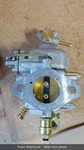 Genuine Weber 34 Ict Carburetor The Real Deal Made Spain Free Ship G2U Used. Price: $175.52.