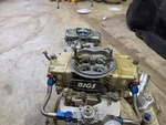 Holley Bigs 800 Cfm Carburetor Used. Price: $400.00.