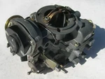 1982 Ford 122 4 Cylinder Motorcraft Carter Yfa 7525S Barrel Carb Truck Used. Price: $180.00.