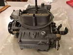 Vintage Holley 2818 - Carburetor Used. Price: $600.00.
