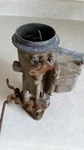 1942 1959 Dodge Truck Carter Ball And Carburetor E7T2 Flathead Used. Price: $139.99.