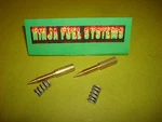 Autolite Motorcraft Ford 2100 4100 Carburetor Idle Mixture Screws And Springs New. Price: $23.99.