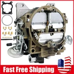 For Chevy 350 454 327 427 Gmc Trucks Rochester Quadrajet Barrel 4MV Carburetor New. Price: $142.99.
