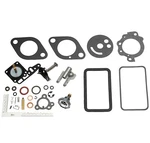 Holley 1904 Carburetor Rebuild Kit -ford F100, Ihc Scout, Chevy & Gmc Truck 1BBL New. Price: $109.00.