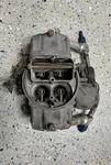 Holley 4160 750 Cfm Vac Secondary Barrel Carburetor 80508-3 Used. Price: $113.09.