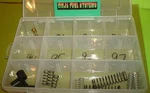 Carter Thermoquad Carburetor High Performance Tuning Kit Jets & Springs 90-97 New. Price: $49.95.