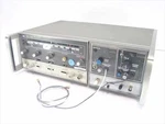 Hp 8620C Sweep Oscillator Generator With Hughes Plug-ins: 44420H And 44415H Used. Price: $600.60.