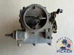 1969 Chevy Truck Rochester 2GV Carburetor Original Gm 307 2BBL 7029105 Used. Price: $150.00.