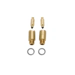 Edelbrock Needle & Seat Set 1498 .094 Performer Thunder Avs New. Price: $45.54.