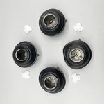 Carburetor Throttle Valve Slide Diaphragm Set Of Four For Honda CB750 1991-2003 New. Price: $17.11.