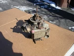 Vtg Rochester Monojet 1-BBL Carburetor 7042014 1972 6-CYLINDER Gm Chevrolet For. Price: $30.00.