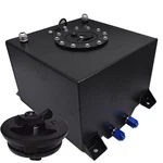 Labwork 5 Gallon Coated Aluminum Fuel Cell Gas Tank&level Sender Racing/drifting New. Price: $62.15.
