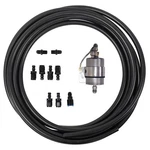 Tanks Fr-line-kit Ls Engine 6AN Fuel Line/regulator Kit, Straight New. Price: $199.99.